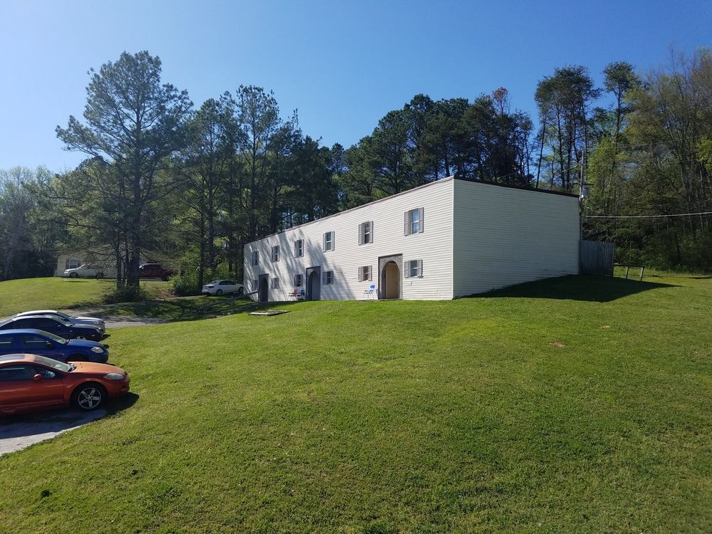 Etowah Multifamily Portfolio of 28 Units : 593 Scott Ave, Etowah, TN 37331